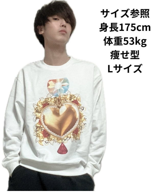 Aurum Emblem スウェット