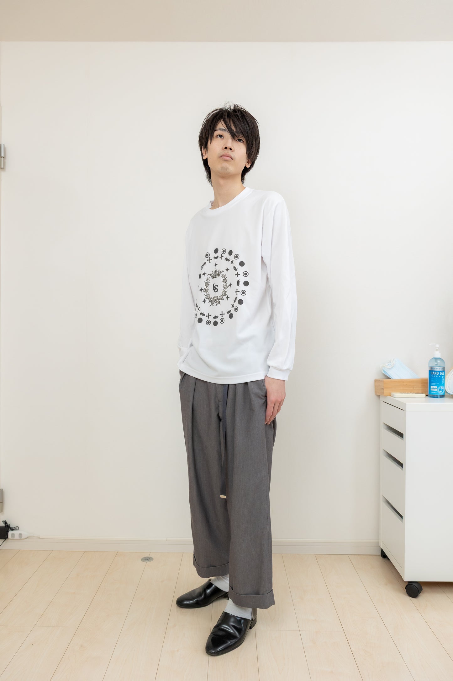 Mythical Bloom ロングスリーブ
