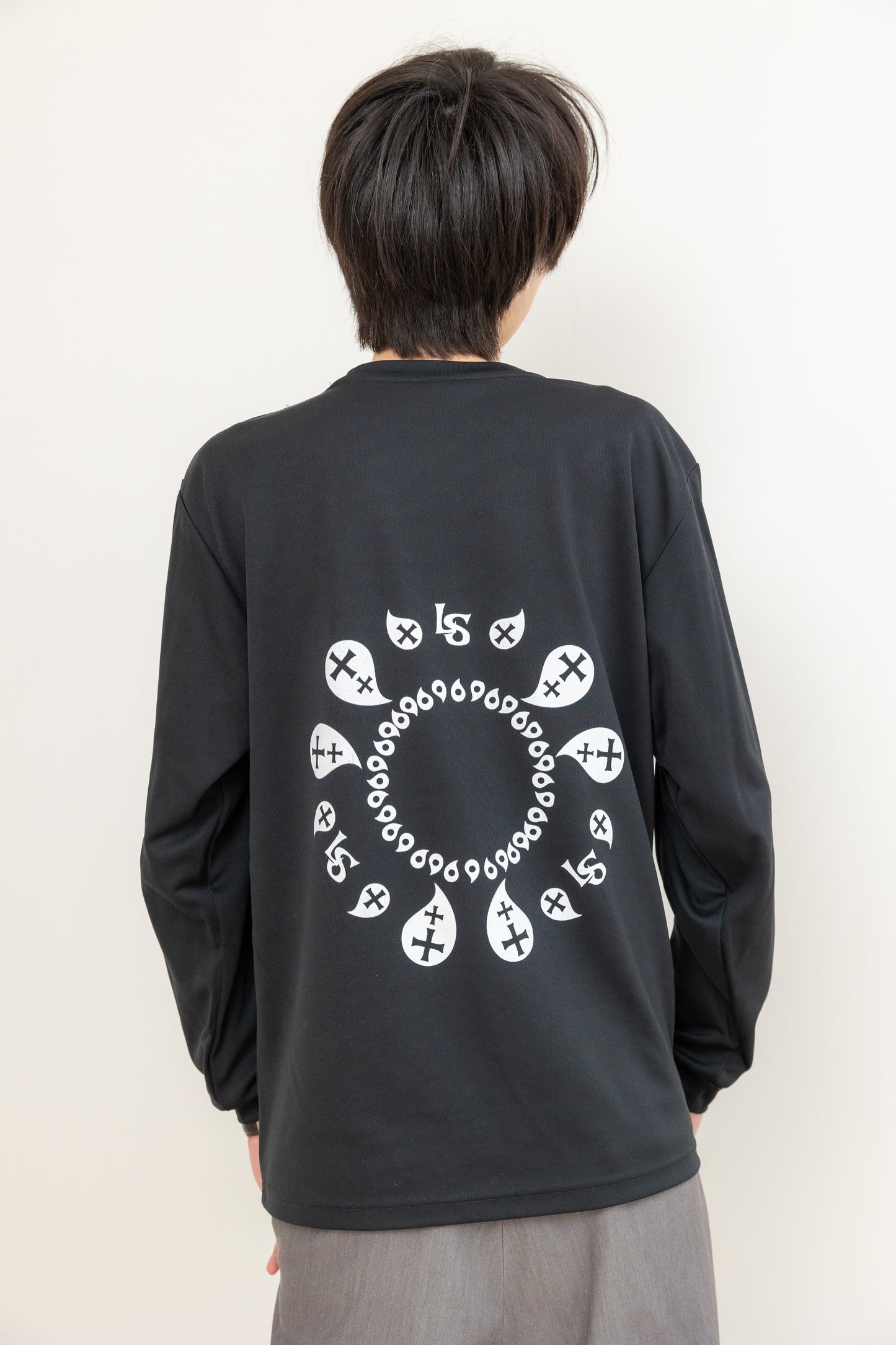 Mythical Bloom ロングスリーブ