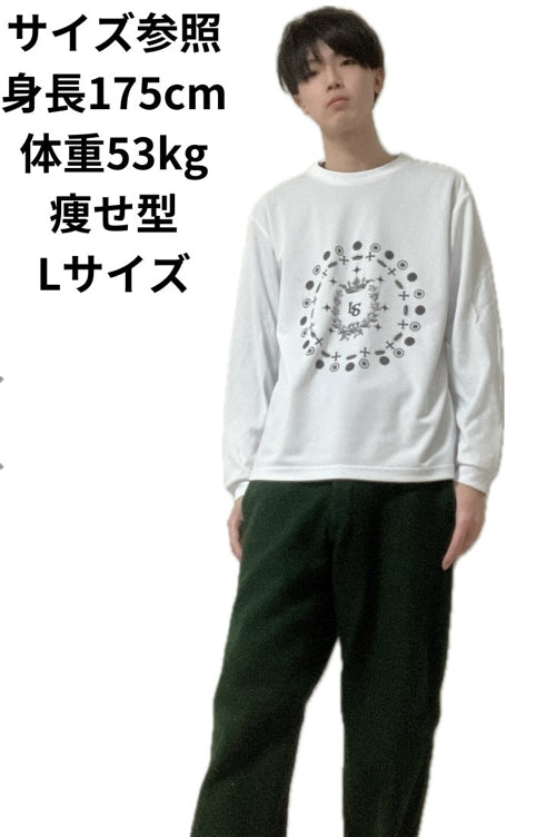 Mythical Bloom ロングスリーブ