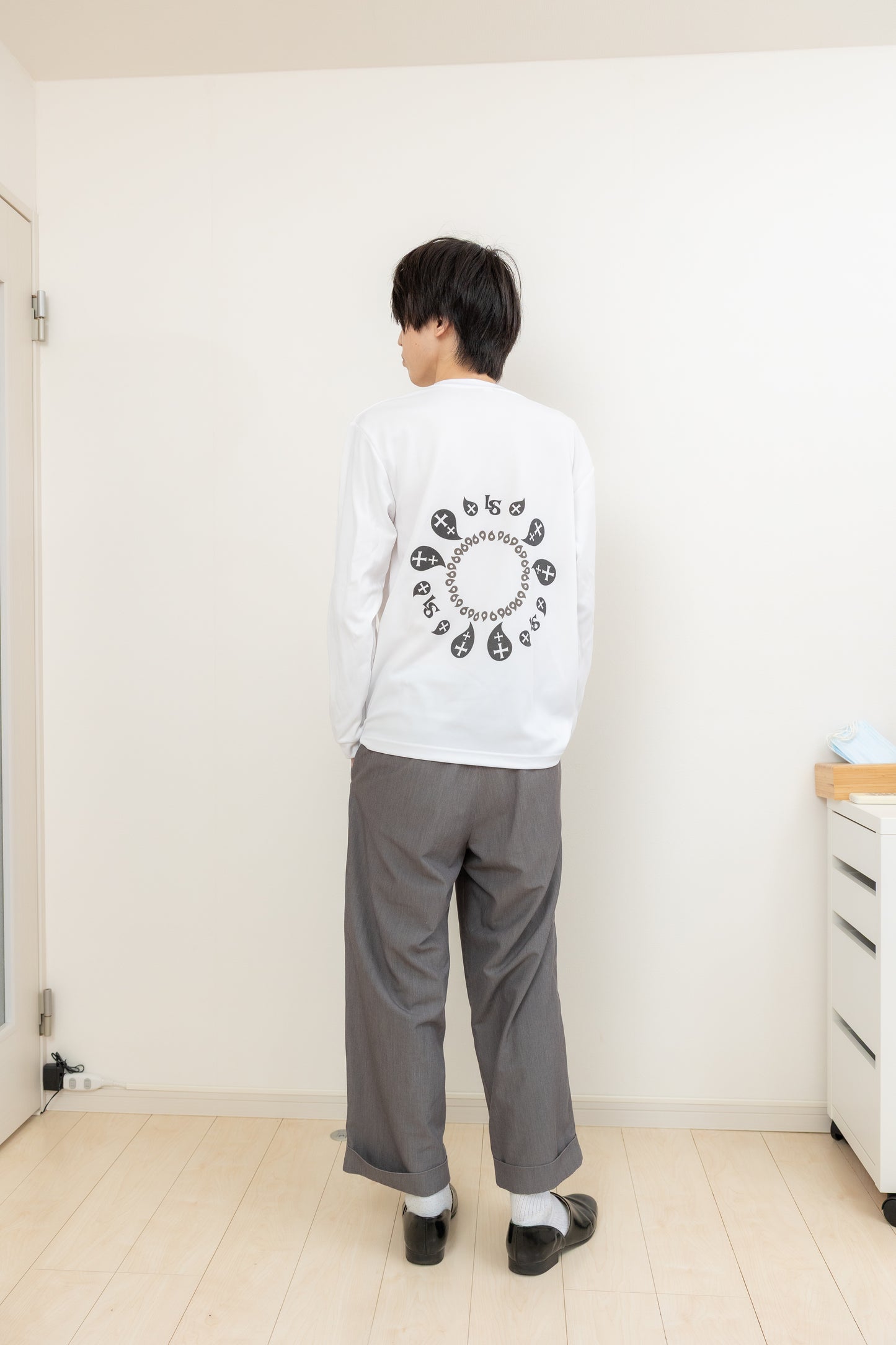Mythical Bloom ロングスリーブ