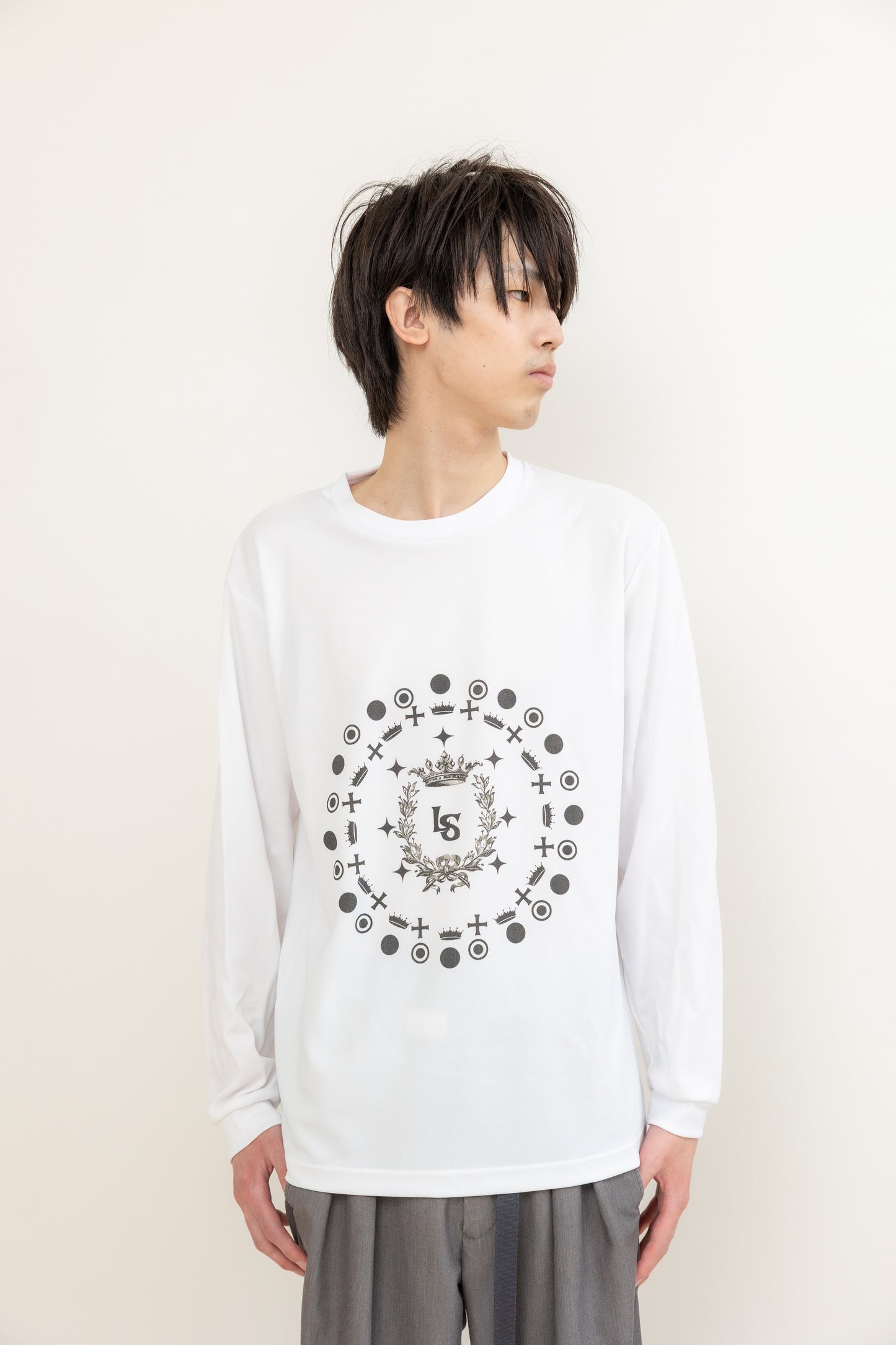 Mythical Bloom ロングスリーブ
