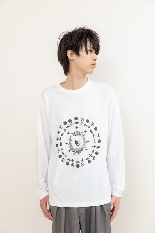 Mythical Bloom ロングスリーブ