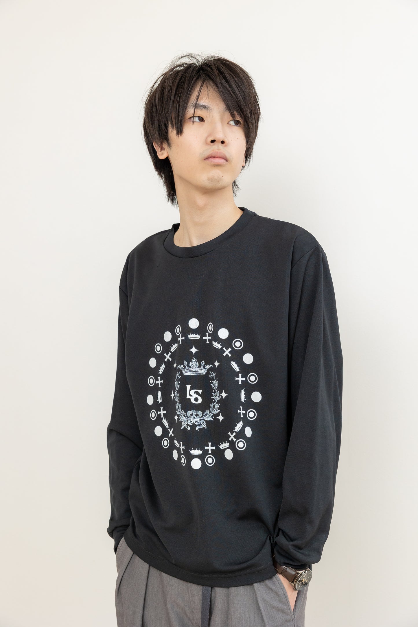 Mythical Bloom ロングスリーブ