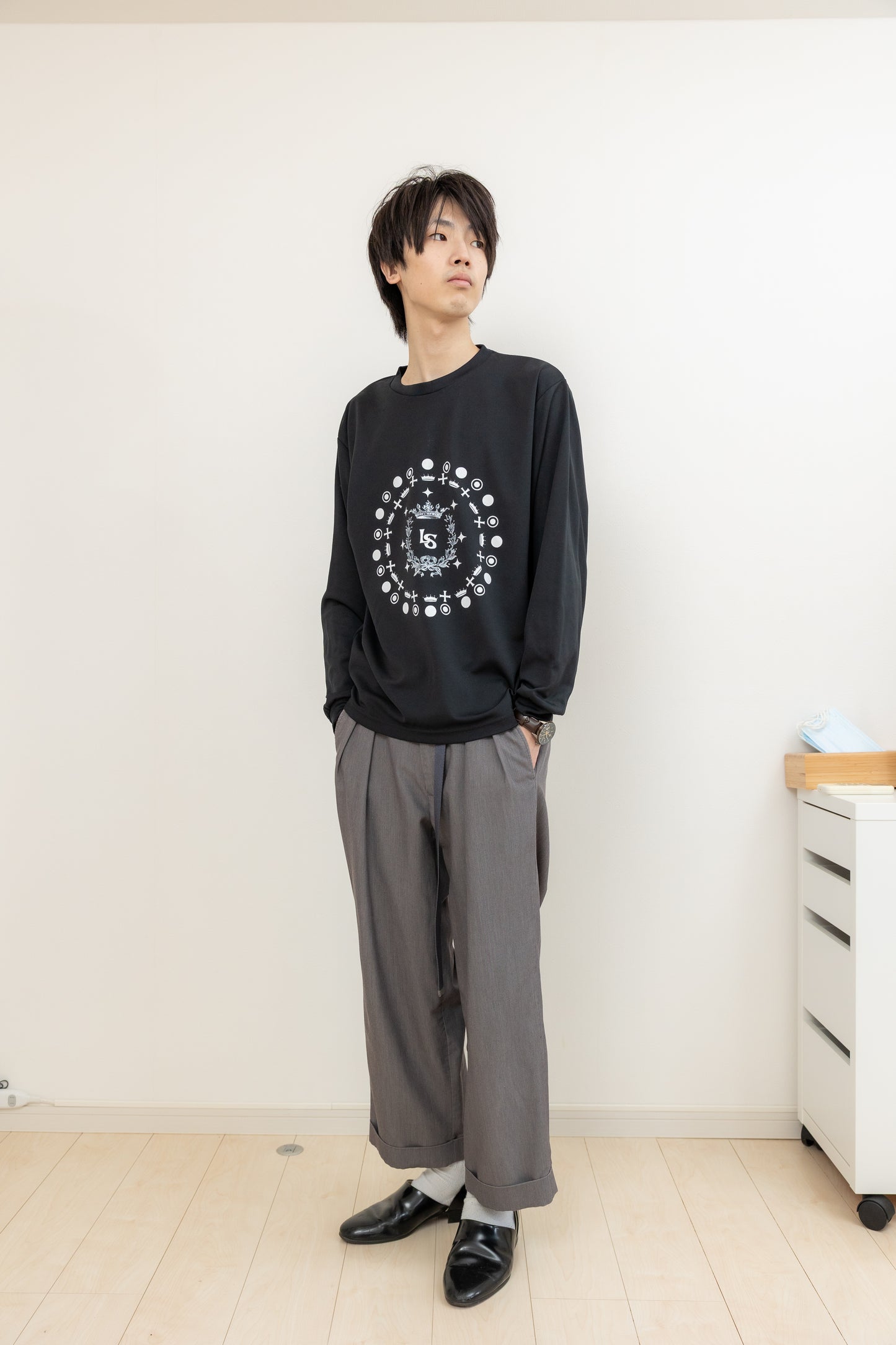 Mythical Bloom ロングスリーブ