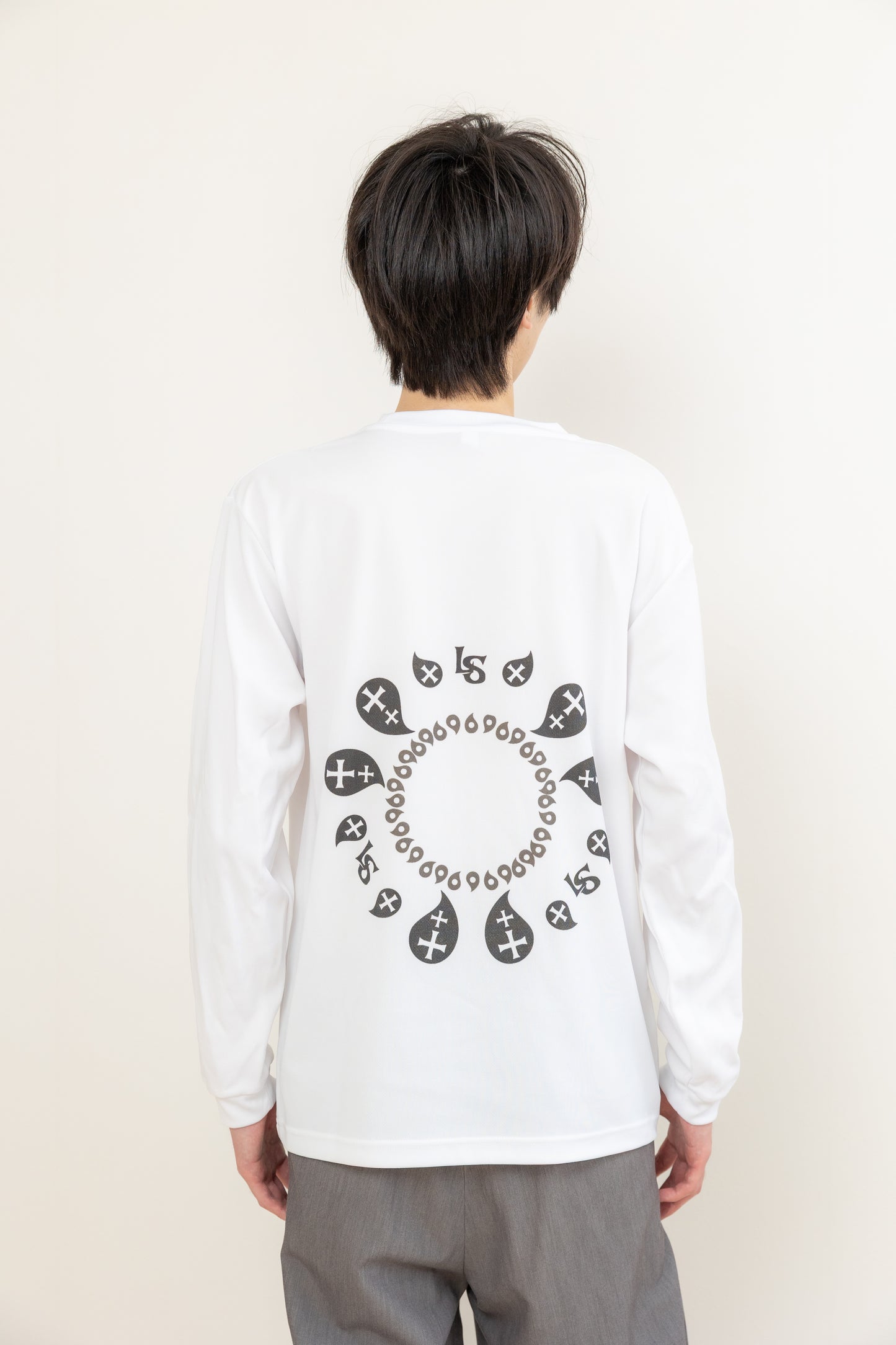 Mythical Bloom ロングスリーブ
