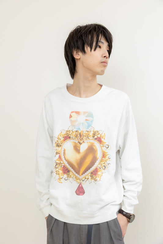 Aurum Emblem スウェット