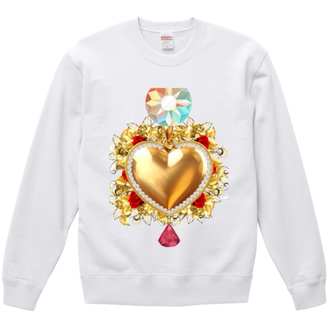 Aurum Emblem スウェット